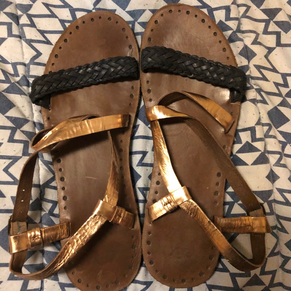 UGG Gladiator Sandals!
